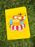 Psyduck/Magikarp Vault 9 Pocket Trading Card Zip Binder