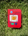 Pokedex 1 Pocket Trading Card Zip Binder