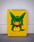 Poncho Pikachu Vault 9 Pocket Trading Card Zip Binder