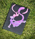 Mew/Mew two Vault 9 Pocket Trading Card Zip Binder