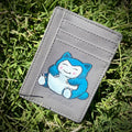 Snorlax Card Slot Wallet