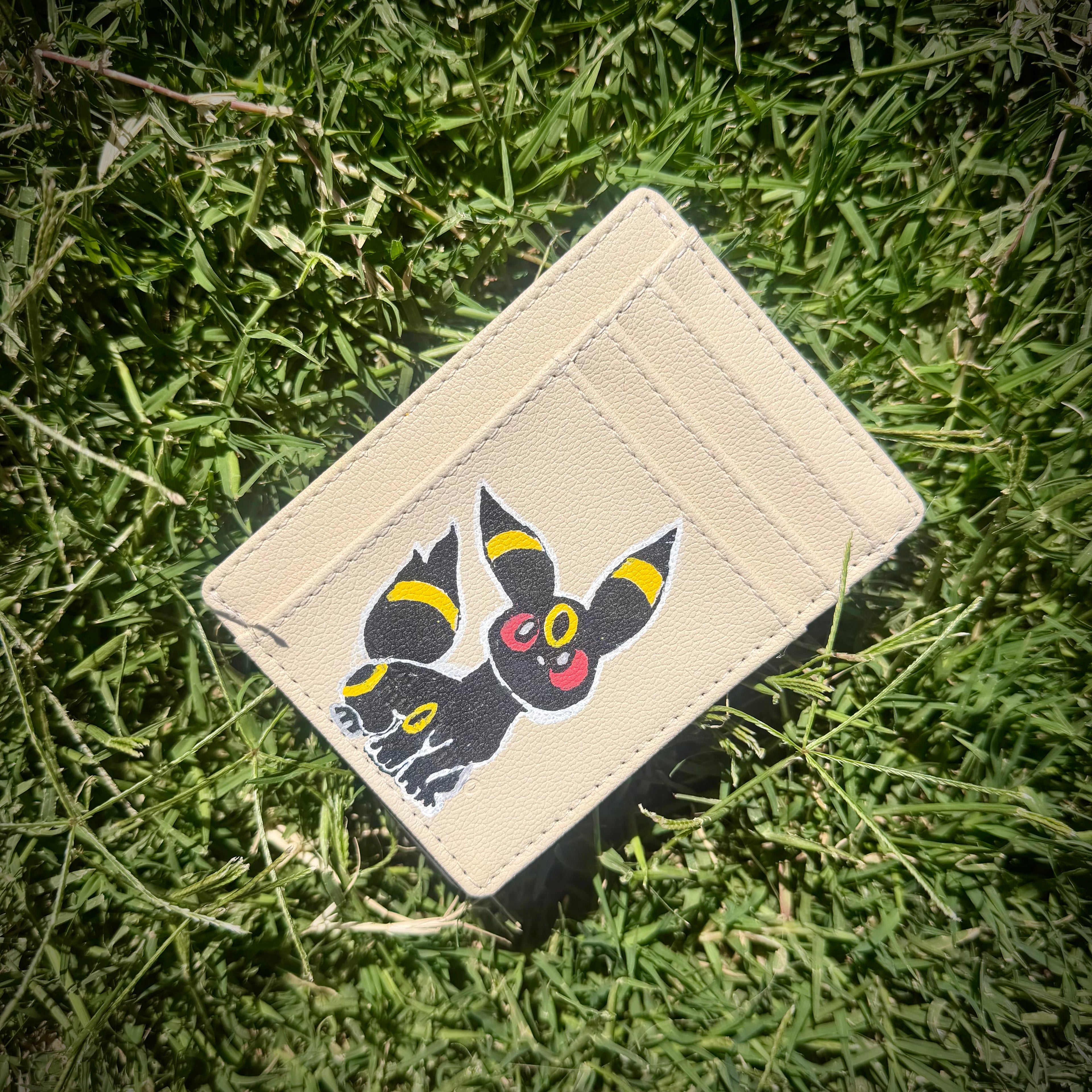 Umbreon Card Slot Wallet